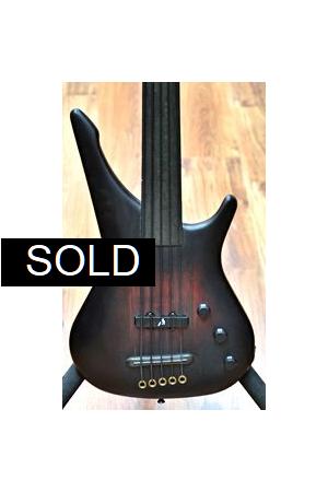 Manne Acoustibass 5 Manne Acoustibass 5